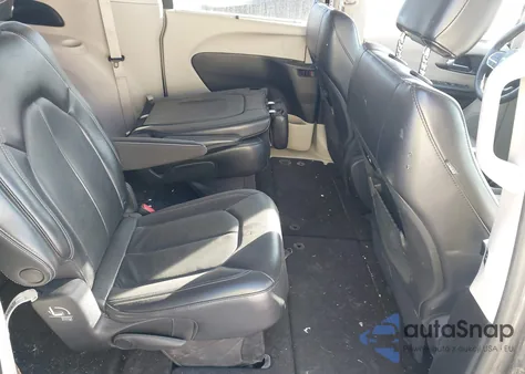 2022 Chrysler Pacifica Touring L from USA, damaged, VIN 2C4RC1BG5NR147426